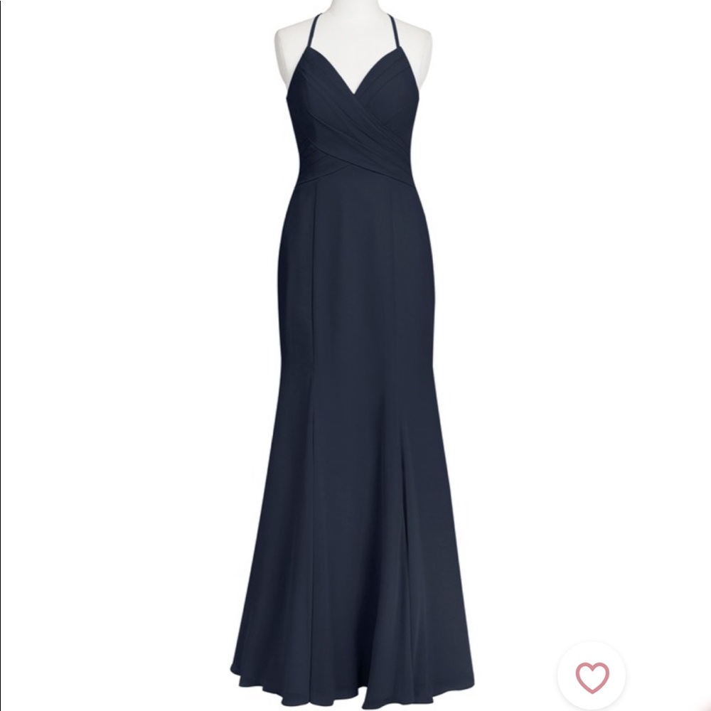 Azazie Carolina Bridesmaid Dress
